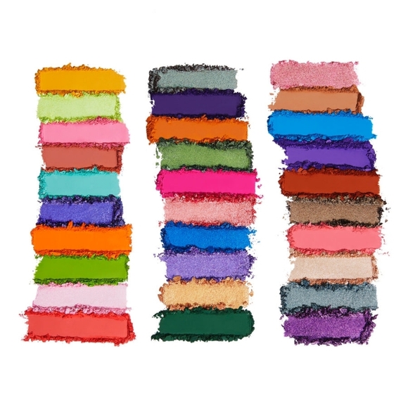 LE Juvia's Place Culture The Explorer Eyeshadow Palette! Spring 2022!Gorg - Picture 2 of 8